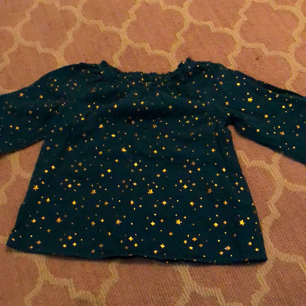 Cat & jack top kids 6/6x
